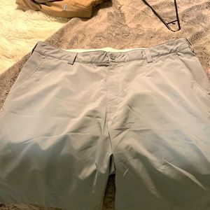 Men’s Big and Tall Golf shorts